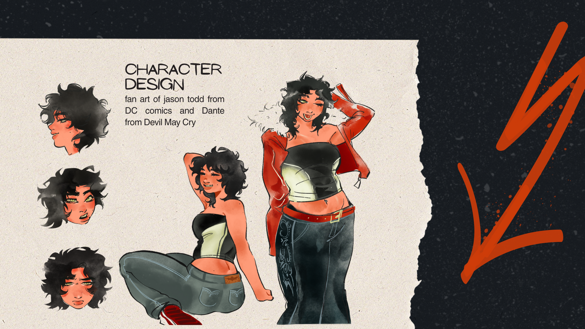 Character Design