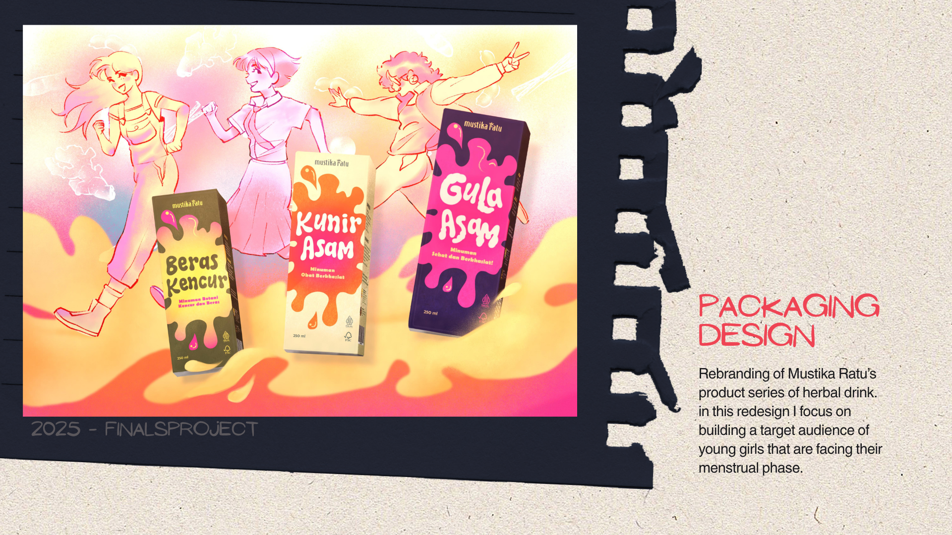 Packaging Design