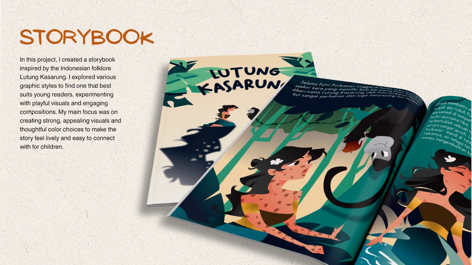 Storybook Design